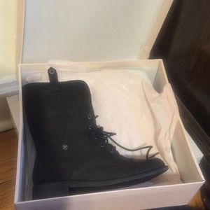 Brand new boots